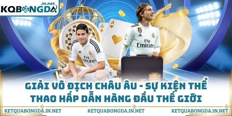 Giải vô địch châu Âu là sự kiện thể thao có sức hấp dẫn hàng đầu thế giới